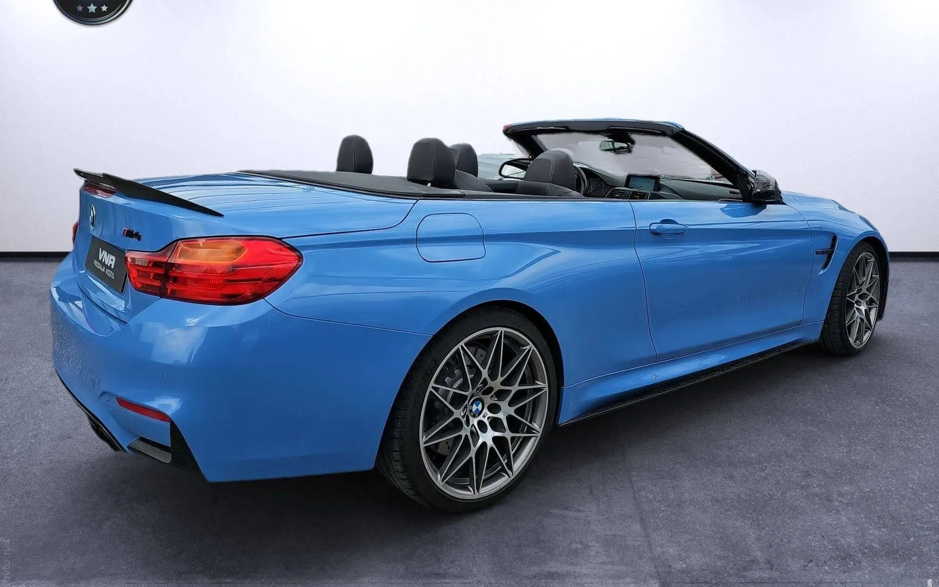 Zunanja slika - BMW M4 - |COMPETITION|ALU20|HARMAN|KAMERA|TOP|CARBON| - 6