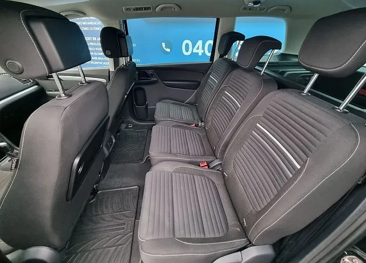 Zunanja slika - VW Sharan - 2.0 TDI BMT DSG CUP - 10