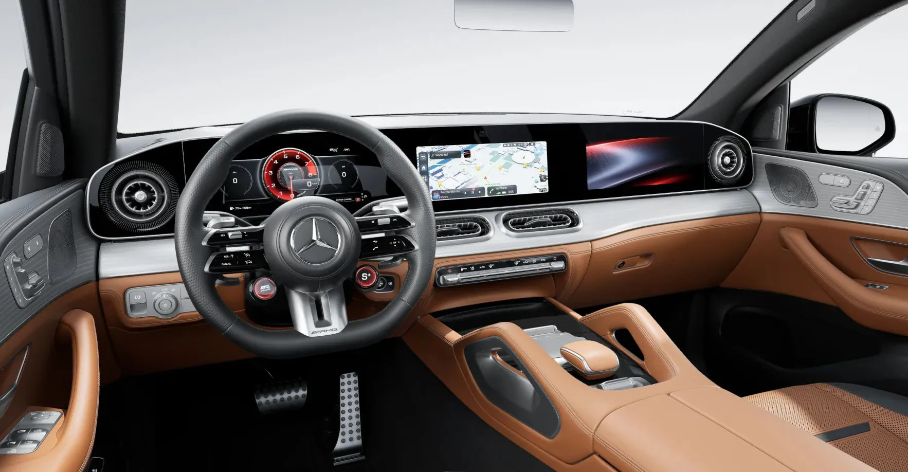 Zunanja slika - Mercedes-Benz GLE-Razred - GLE coupe 53 AMG 4MATIC+ - 8
