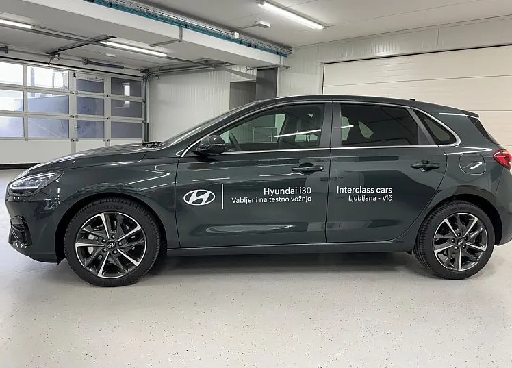 Zunanja slika - Hyundai i30 - 1.5 TGDi 140 MHEV FL II. PREMIUM SMART ECM - 4
