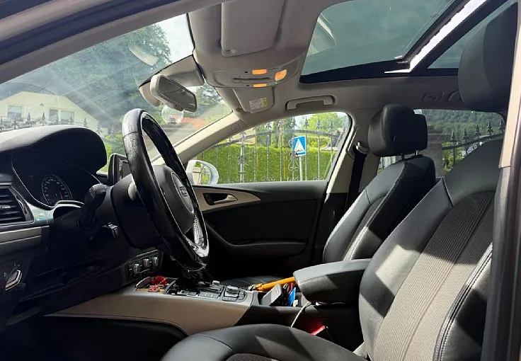 Zunanja slika - Audi A6 Allroad - Allroad 3.0 TDI quattro Business S-tronic sibadah - 12