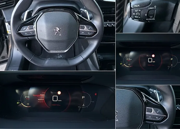 Zunanja slika - Peugeot 2008 - 1.5HDI EAT8 Allure Pack LED•TEMP•VIRTUAL•NAV•KAMER - 8