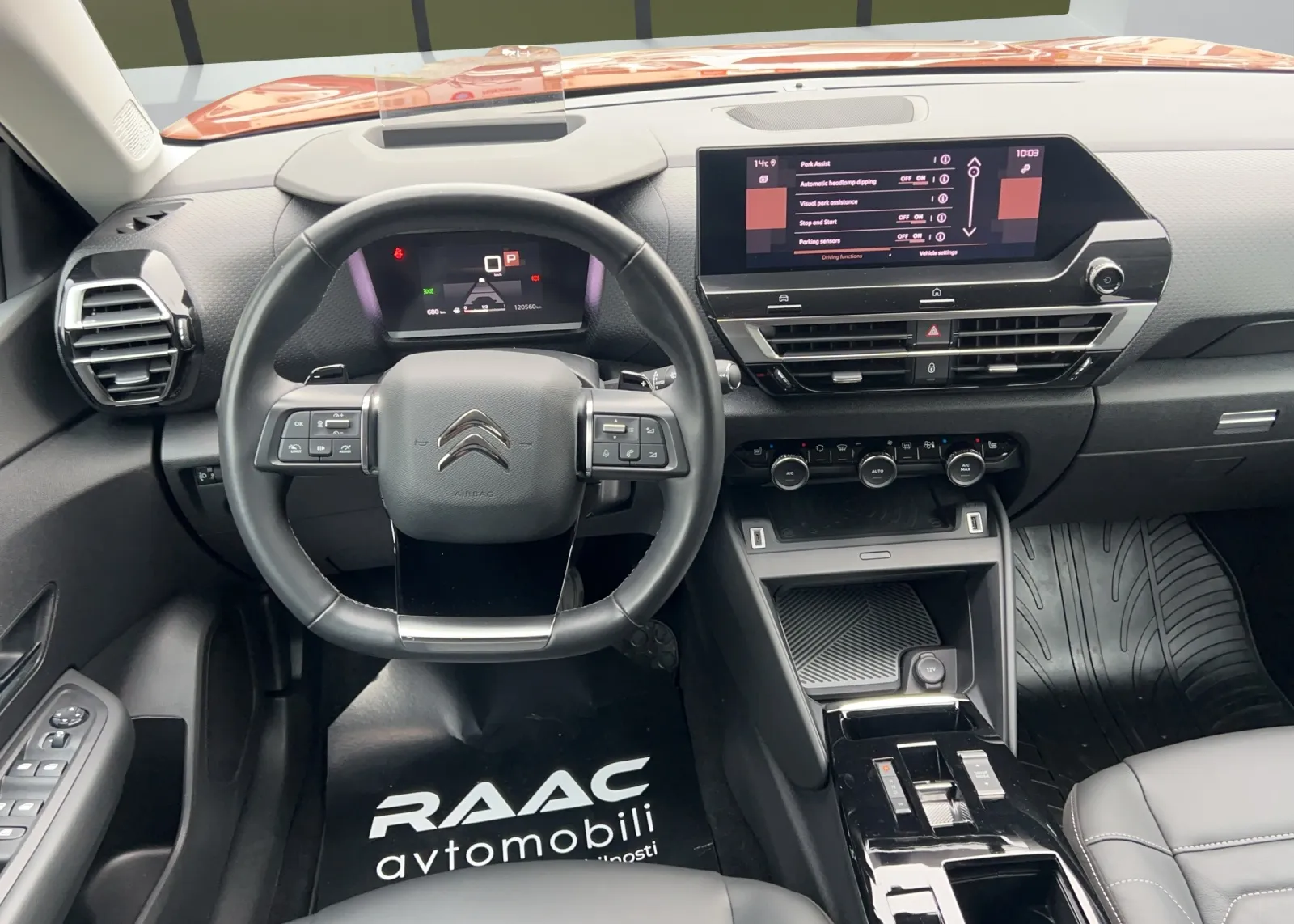Zunanja slika - Citroën C4 - 1,5 BlueHDi 130 Feel Avt. - 8