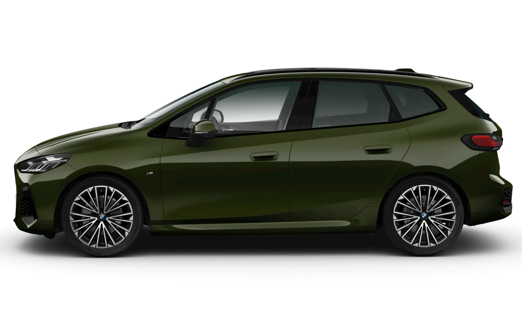 Zunanja slika - BMW Serija 2 - 218i - 4
