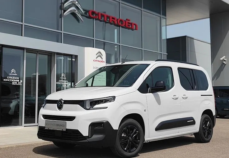 Zunanja slika - Citroën Berlingo - Max M BlueHDi 130 S S BVM6 - 1