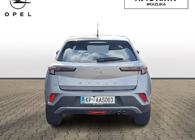 Zunanja slika - Opel Mokka - 1.2 TURBO 100KW EDITION | LED | Kamera | Keyless - 4