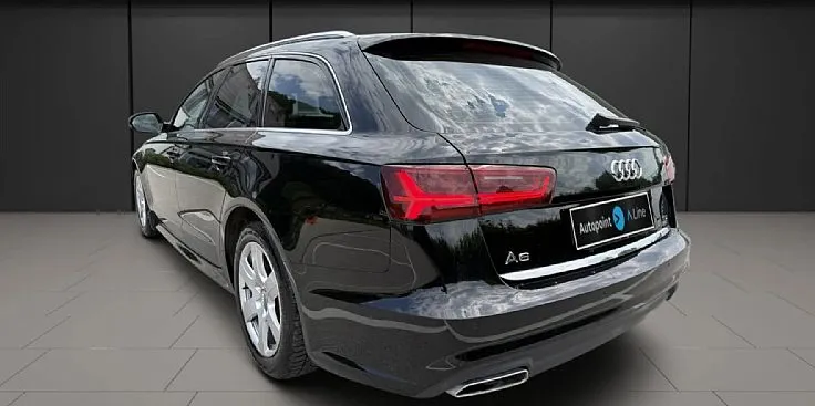 Zunanja slika - Audi A6 - Avant 2.0   TDI AUT. - 4
