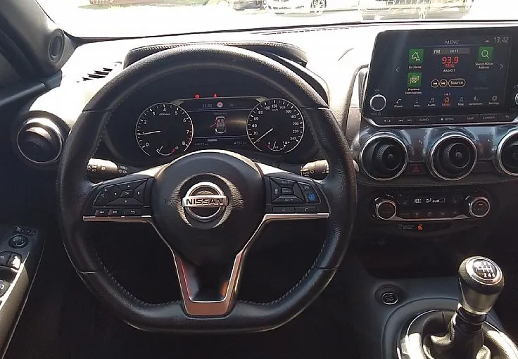 Zunanja slika - Nissan Juke - 1.0 DIG-T 117 Tekna -8- - 6