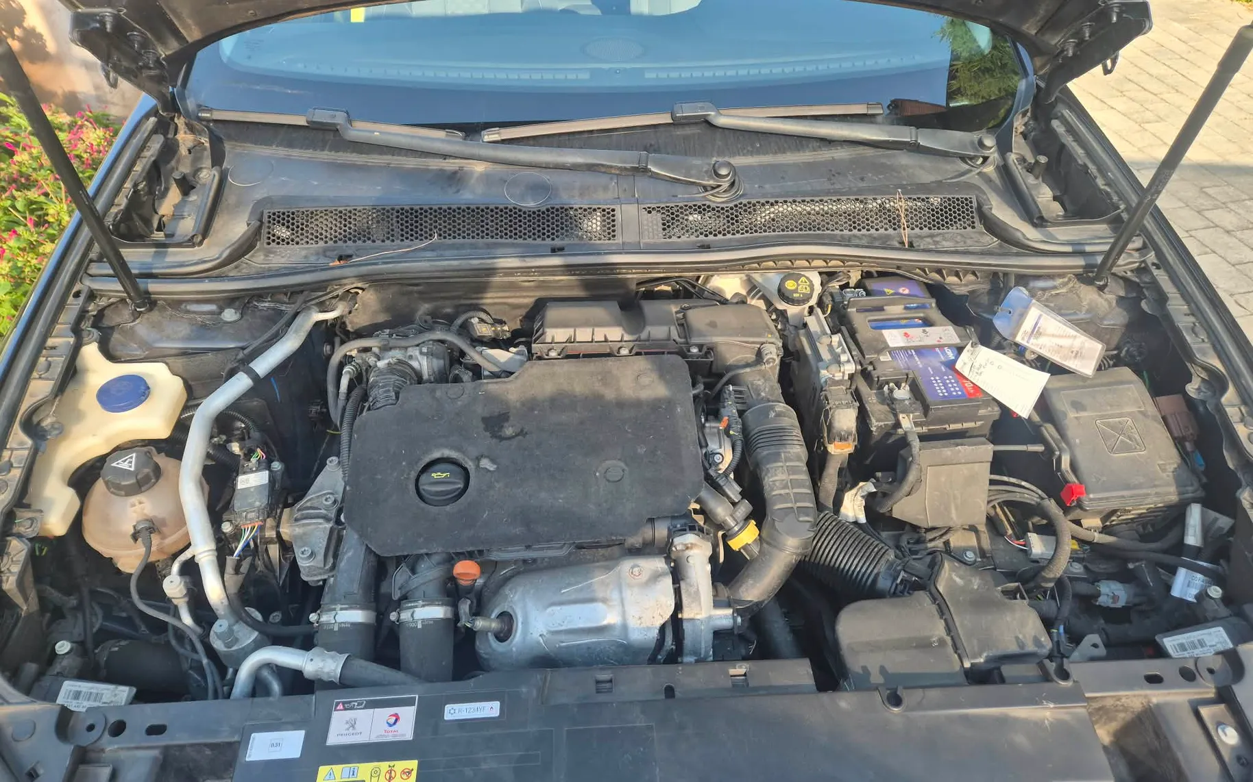 Motor in tehnologija - Peugeot - 508 1,5 BlueHDi 130 S&S Allure - 7