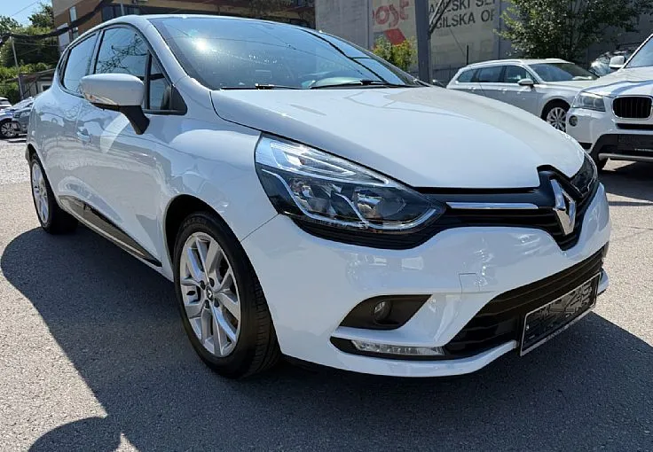 Zunanja slika - Renault Clio - TCe 75 Life - 1. LASTNIK - 34.000 KM - - 3