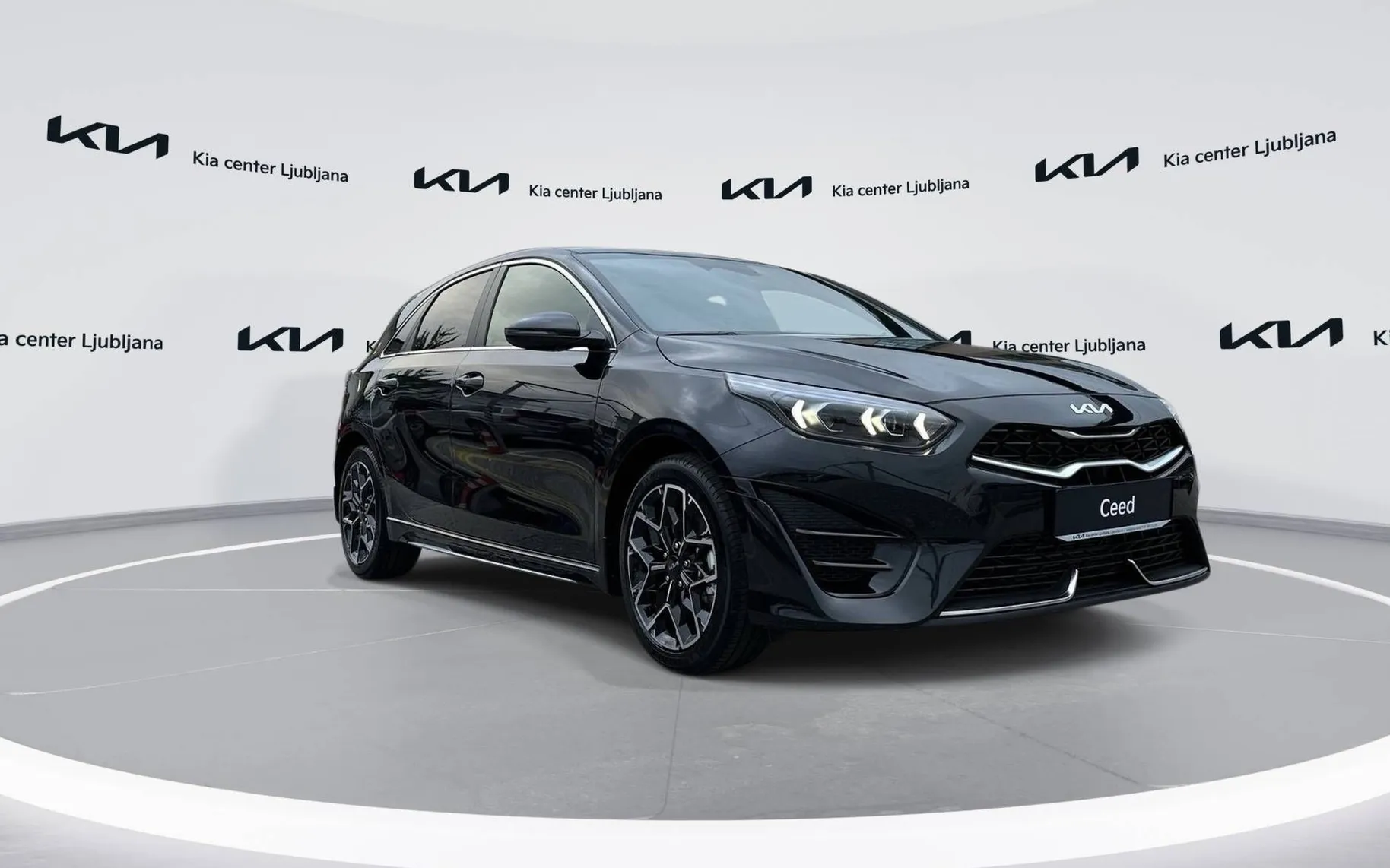 Zunanja slika - KIA Ceed - 1.5 T-GDI GT-line ISG DCT - 3