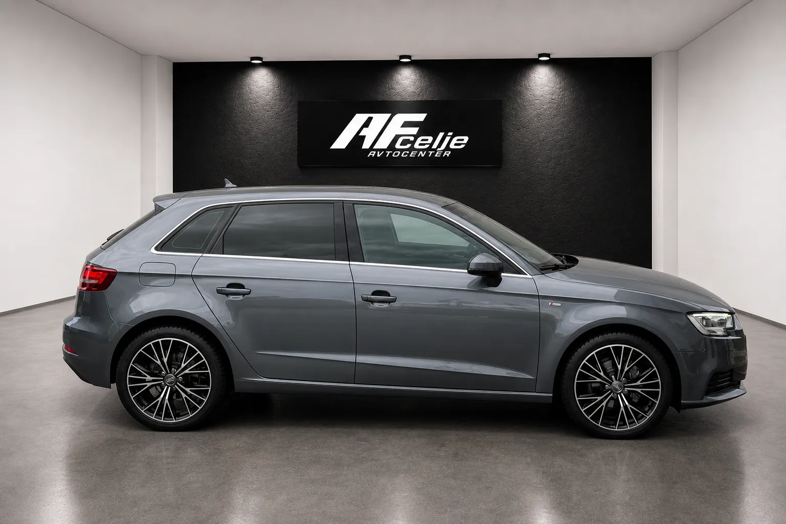 Zunanja slika - Audi A3 - 1.6 TDI-NAVI-XENON+LED-LIZING ZA TUJCE-ODLIČEN-... - 4