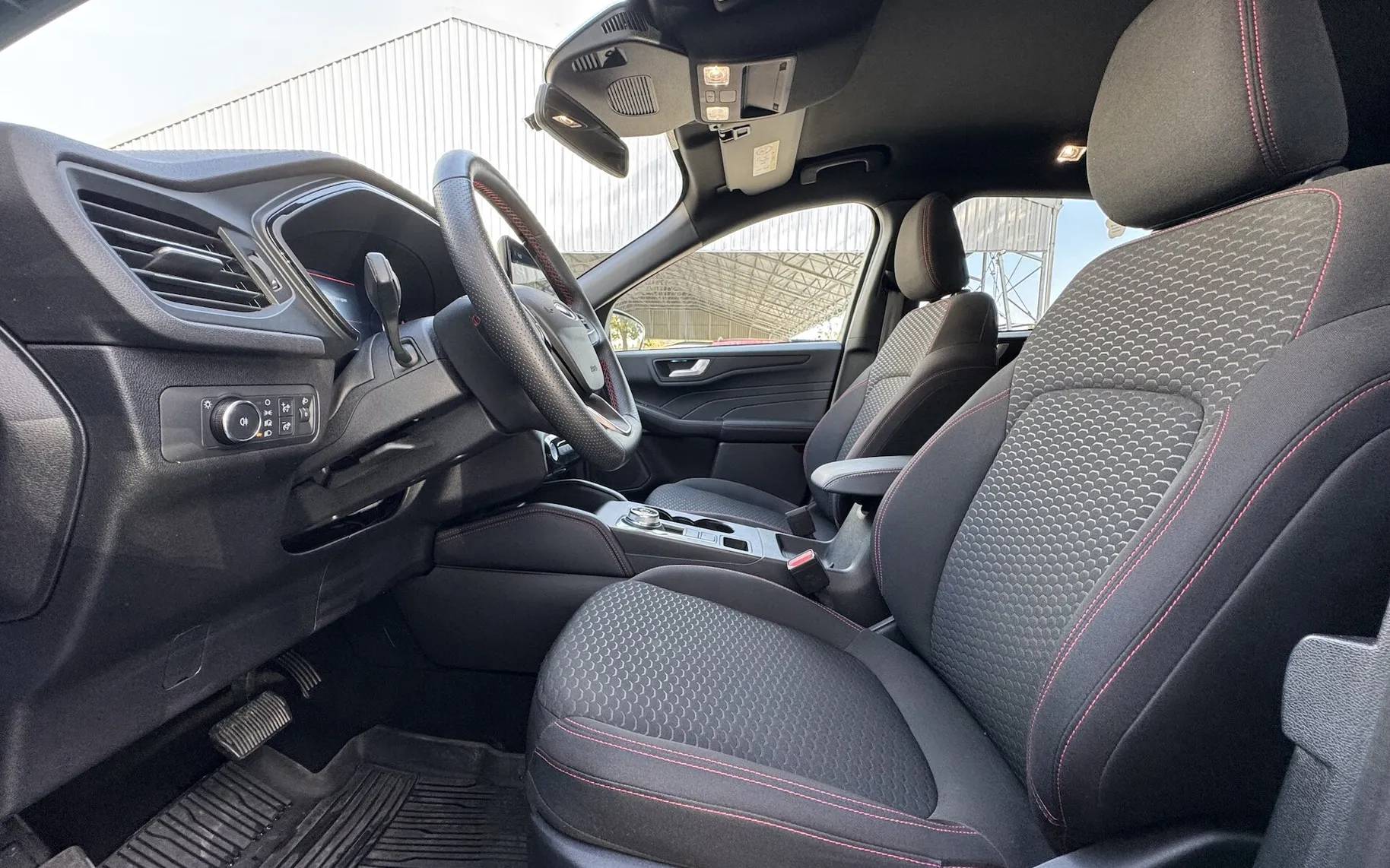 Zunanja slika - Ford Kuga - 1.5 EcoBoost ST-LINE AVT 186KM SLO 1.LAST FULL LED - 8
