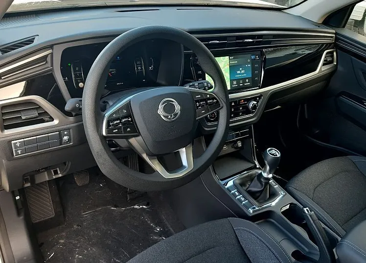 Zunanja slika - KG Mobility Korando - 1.5 T-GDI 120 kW Fresh+ M T - 8