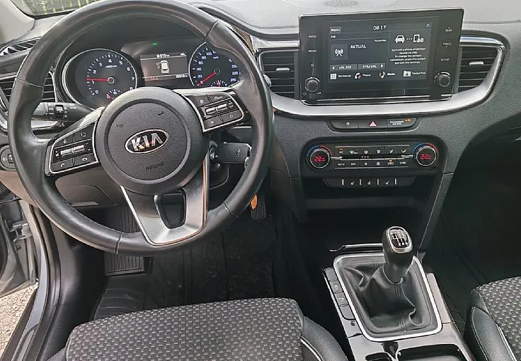 Zunanja slika - KIA XCeed - 1.4 t-gdi SAMO 52.565 KM - ODLIČNO OHRANJEN - 7