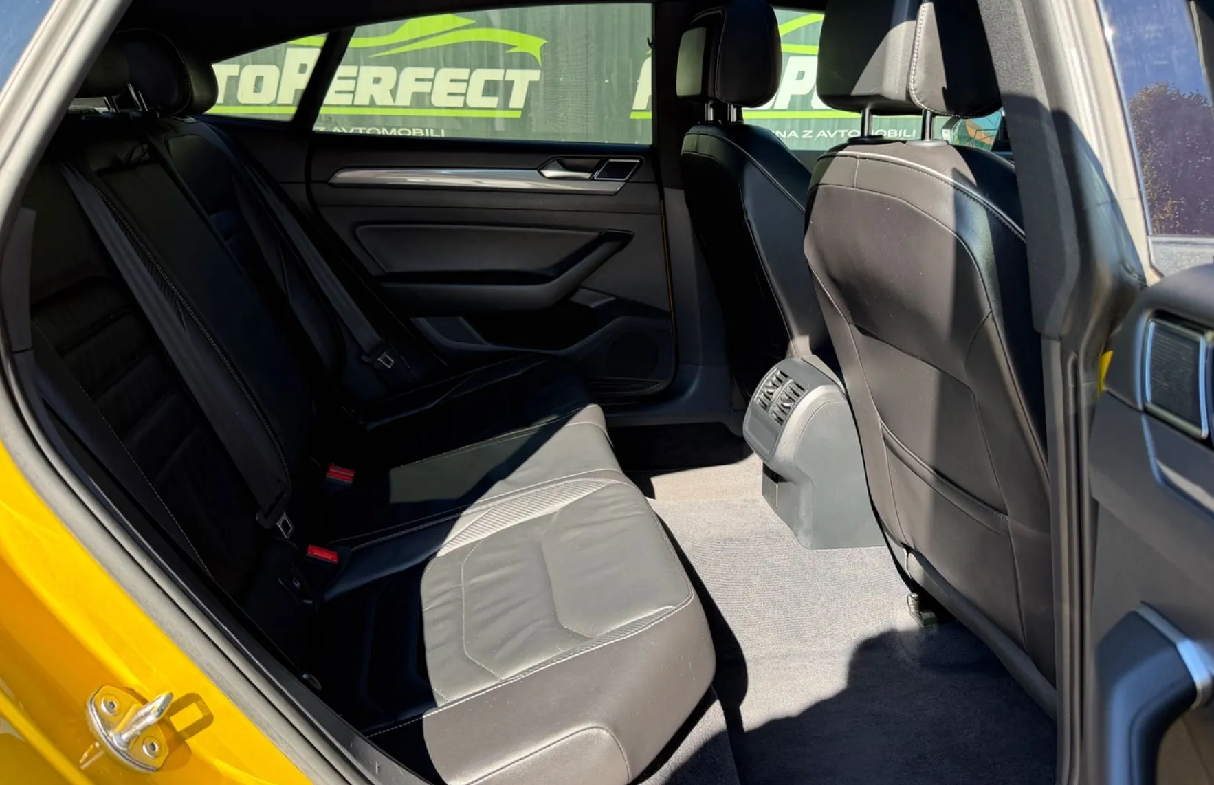 Zunanja slika - Volkswagen Arteon - 4motion 2.0TDI R-Line DSG|PANO|360|ACC|LED|VIRTUAL - 18