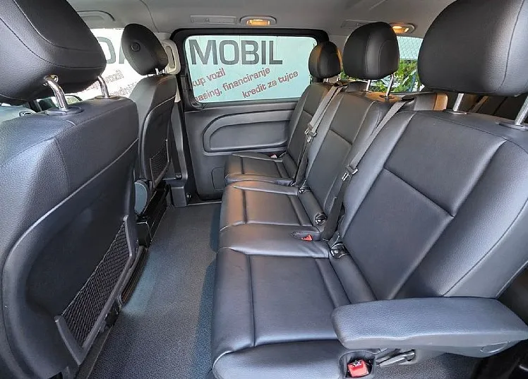 Zunanja slika - Mercedes-Benz Vito - 2.0 CDI TOURER - 11