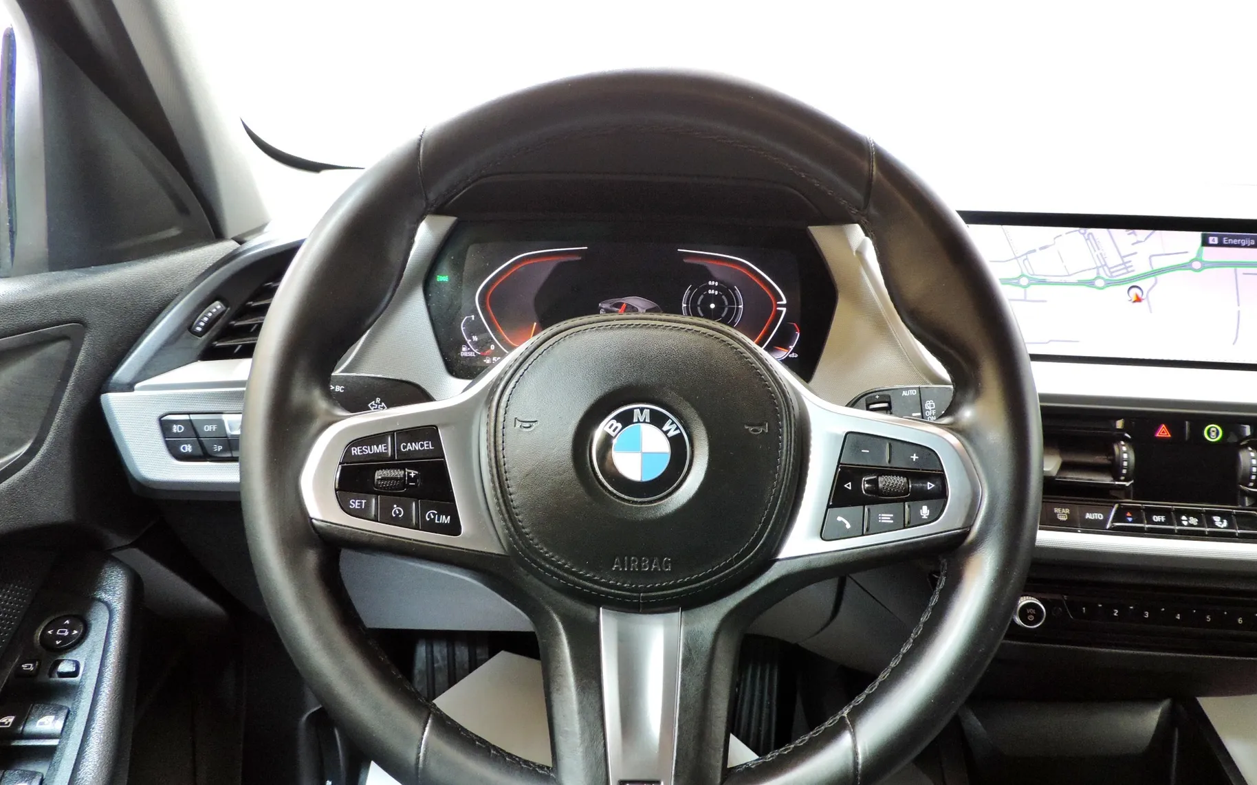 Zunanja slika - BMW Serija 1 - 1 Series 116d Avt. KAMERA-LED-COCKPIT... - 14