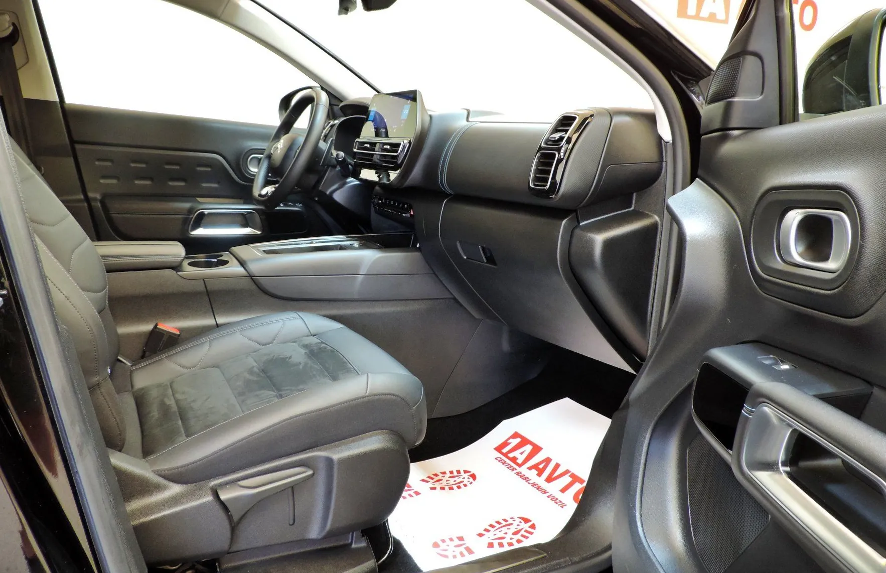 Zunanja slika - Citroën C5 Aircross - Hybrid 225 Shine  Avt. ACC-LED-KAMERA-KEYLESS - 11