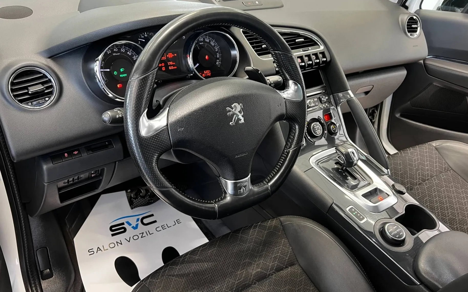 Zunanja slika - Peugeot 3008 - 2.0 HDI-200KM-AUT-4X4-LED-HUD-NAVI-PDC-TEMP-17COL. - 8