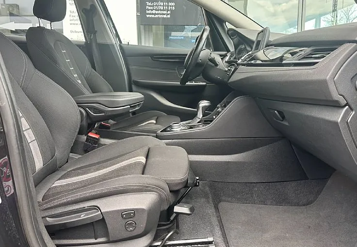 Zunanja slika - BMW Serija 2 - Active Tourer: 216d Sport Line - 10