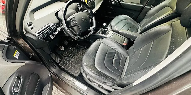 Zunanja slika - Citroën C4 Grand Picasso - BlueHDi 150 S S Feel NAVI USNJE.PDC. KAMERA - 12