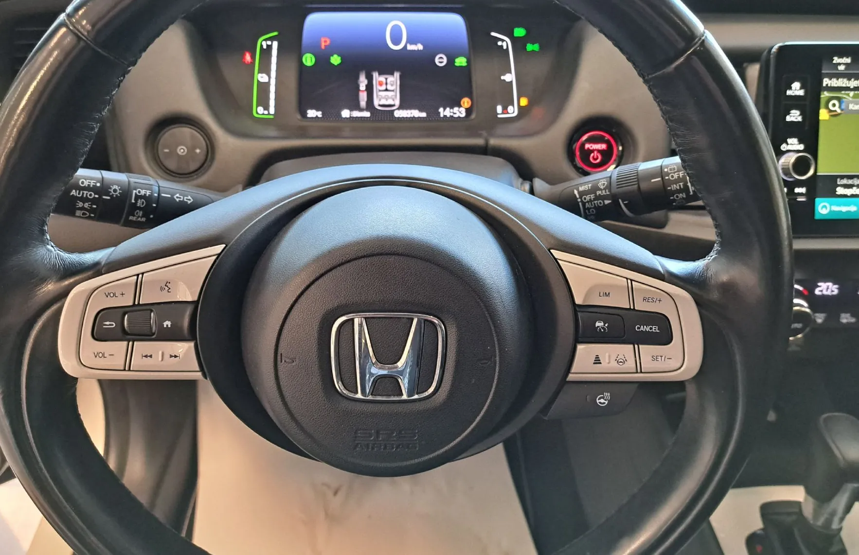 Zunanja slika - Honda Jazz - 1.5 i-MMD Hibrid Executive-1.LASTNIK-SLO- - 14