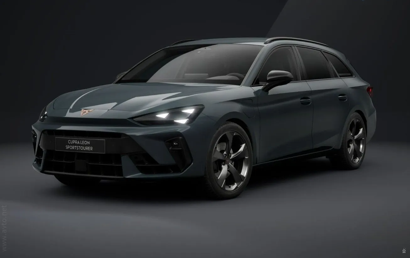 Zunanja slika - Cupra Leon - ST 1.5 TSI eHybrid DSG... - 1