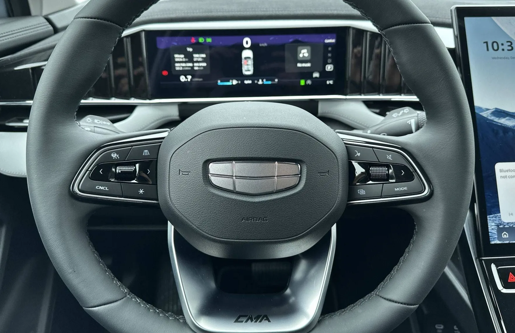 Zunanja slika - Geely StarRay - 1.5 TD GK - 13