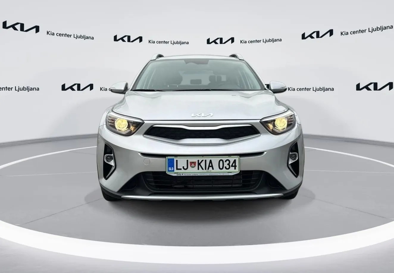 Zunanja slika - KIA Stonic - 1.2 DPI LX Urban+ M T... - 2