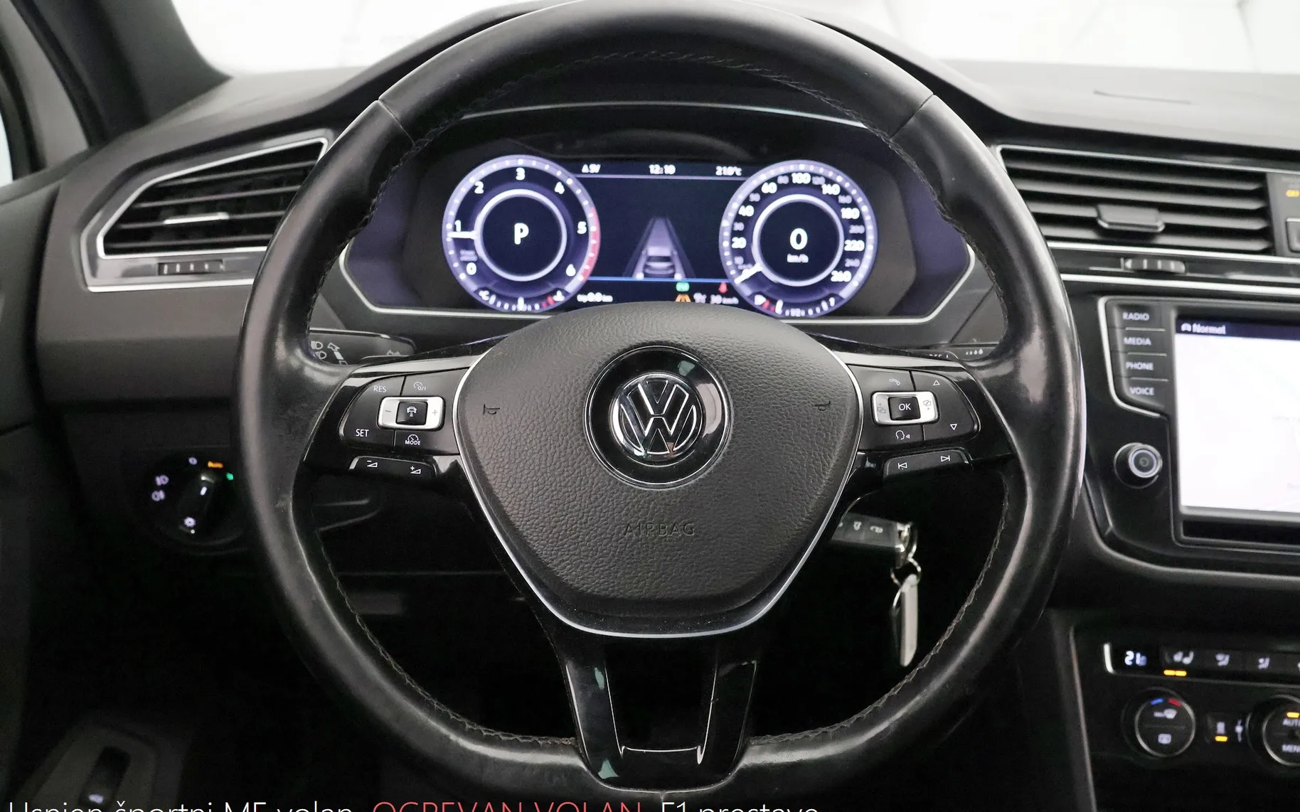 Zunanja slika - Volkswagen Tiguan - 2.0 TDI 4-Motion DSG R-Line - 8