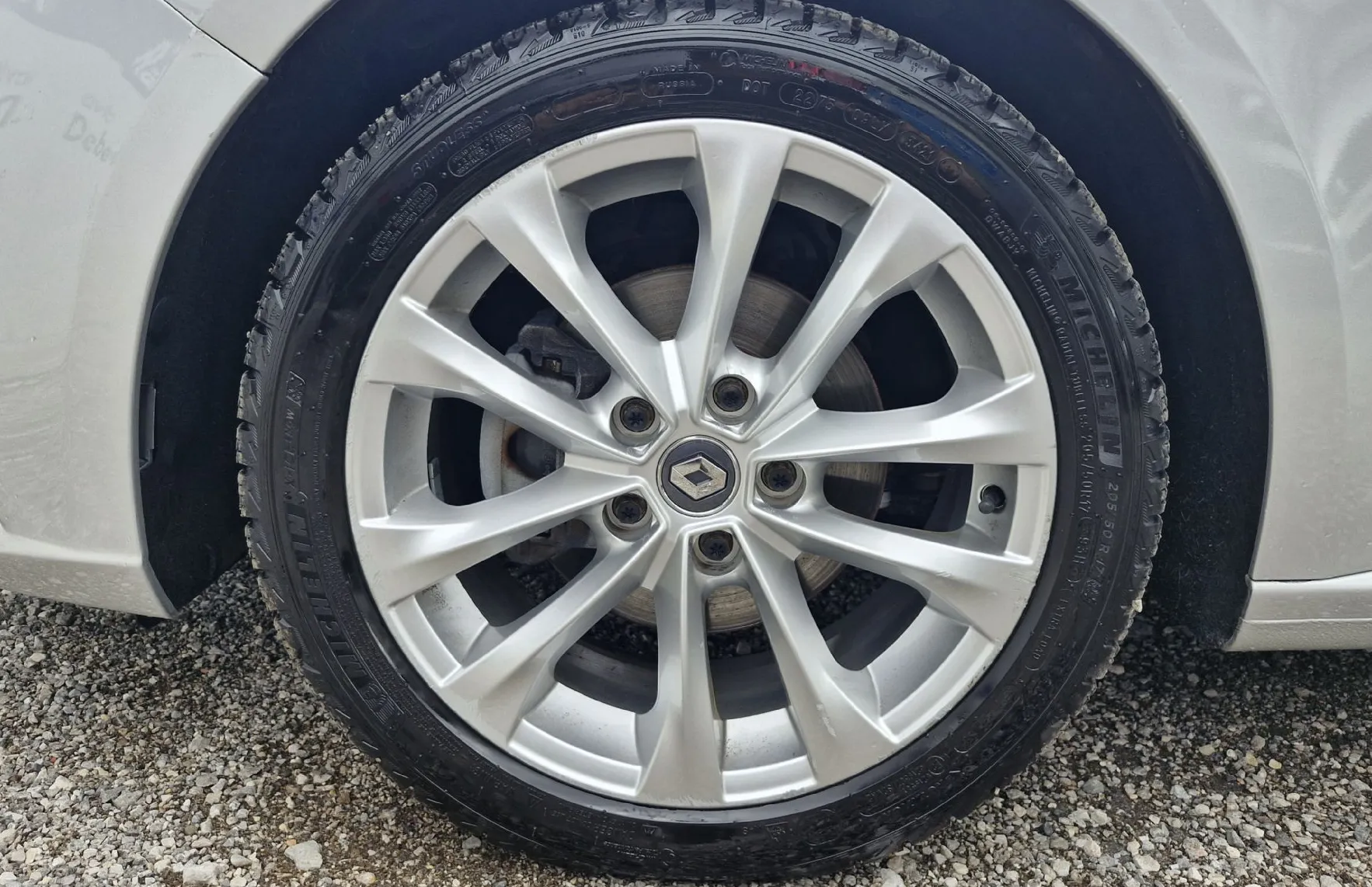 Zunanja slika - Renault Mégane - Megane 1.5 BluedCi INTENS EDC - 14