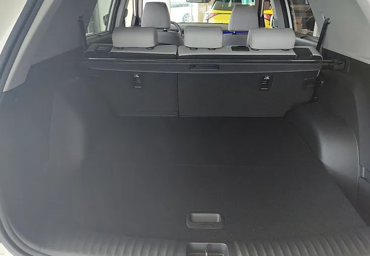 Zunanja slika - KG Mobility Torres - 1.5 T-GDi Special 4x2 M T - 10