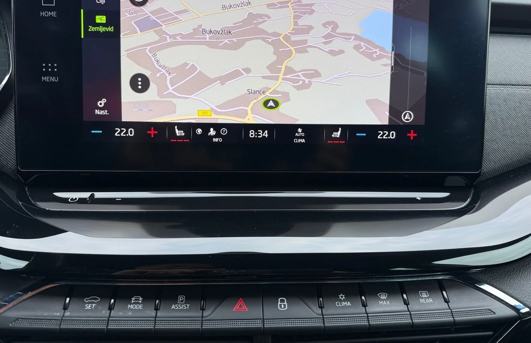Zunanja slika - Škoda Octavia - 2.0 TDI Sportline 110 kW DSG-Keyless-LED-PDC - 16