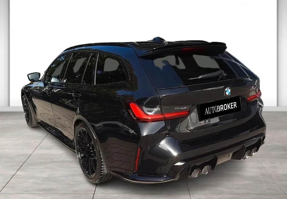 Zunanja slika - BMW M3 - Competition xDrive - 3