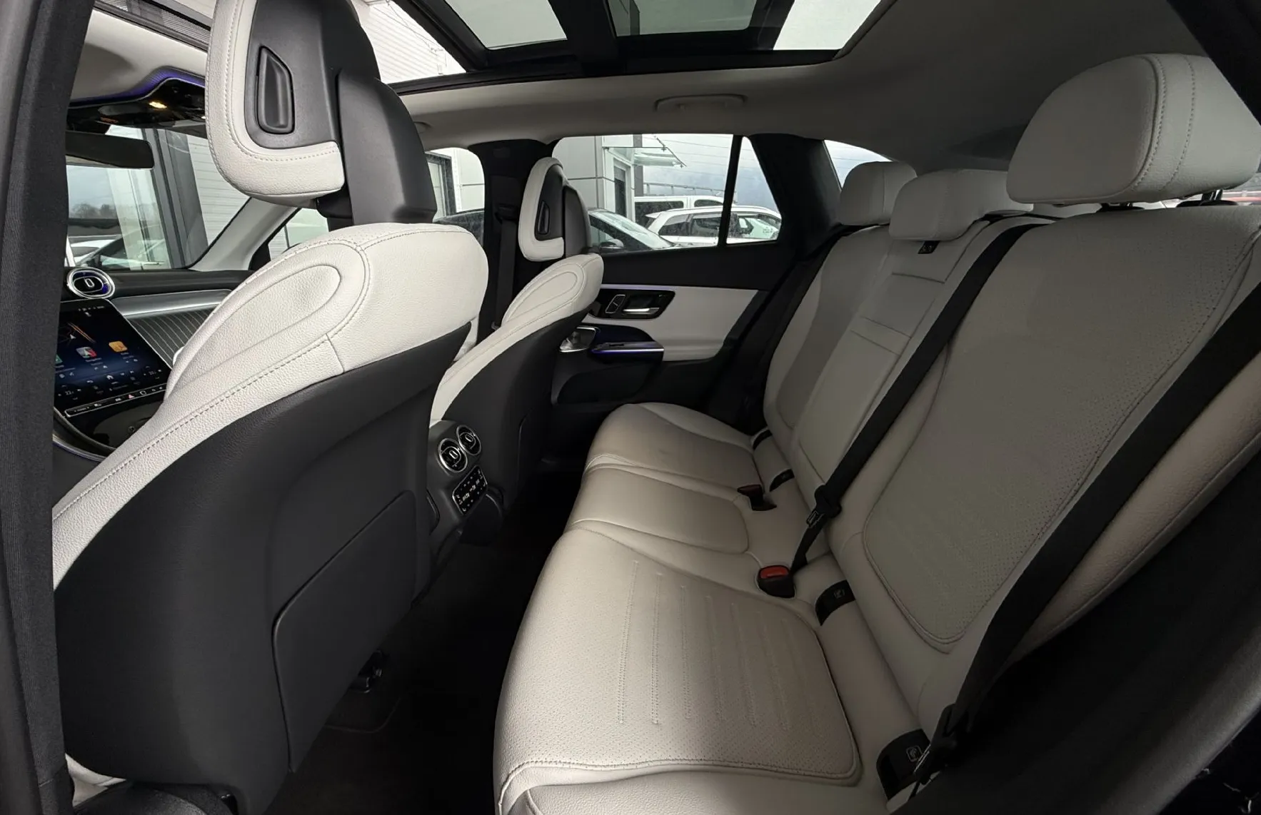 Zunanja slika - Mercedes-Benz GLC-Razred - GLC 200d 4MATIC AMG Line Premium Plus - 11