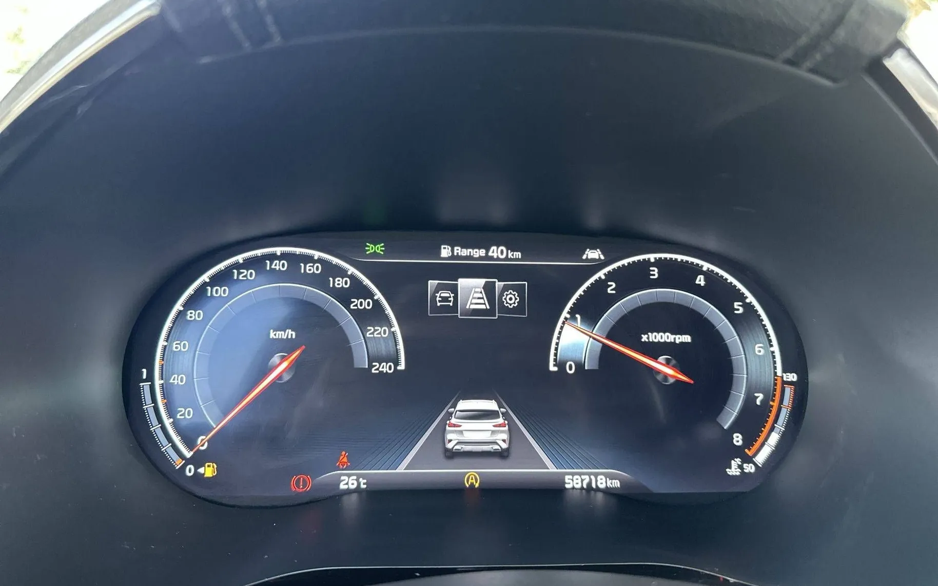Notranja slika - KIA XCeed - 1.0 T-GDI EX WAY M T - 15