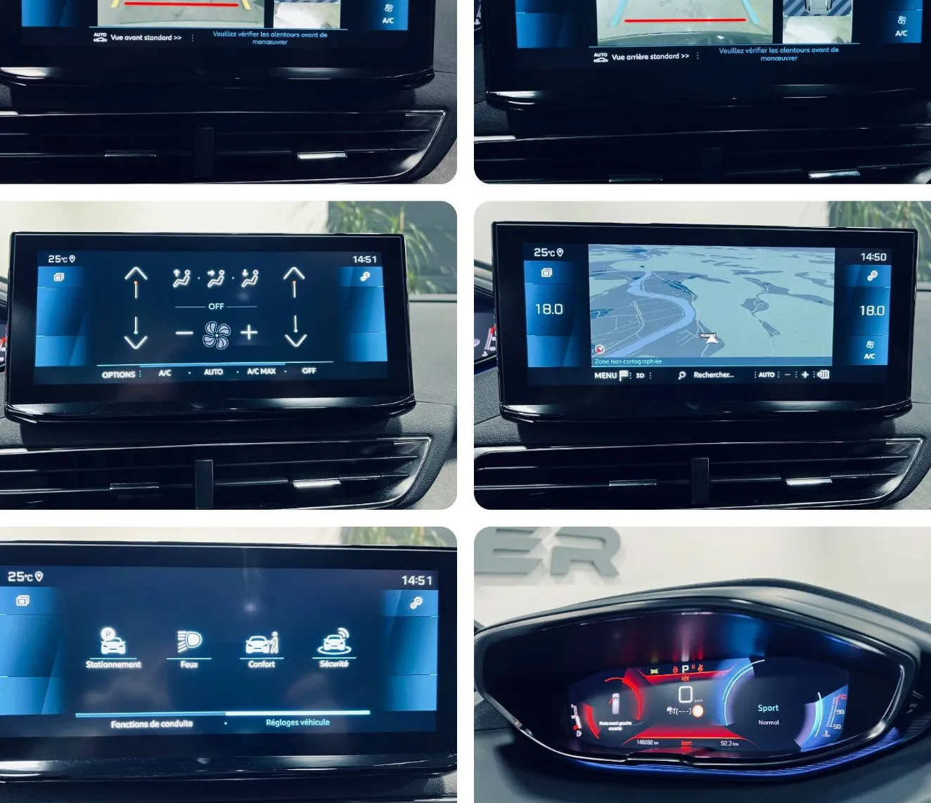 Zunanja slika - Peugeot 5008 - 1.5 -GT-7 SED-360 KAMERA-ACC-FULL LED - 13