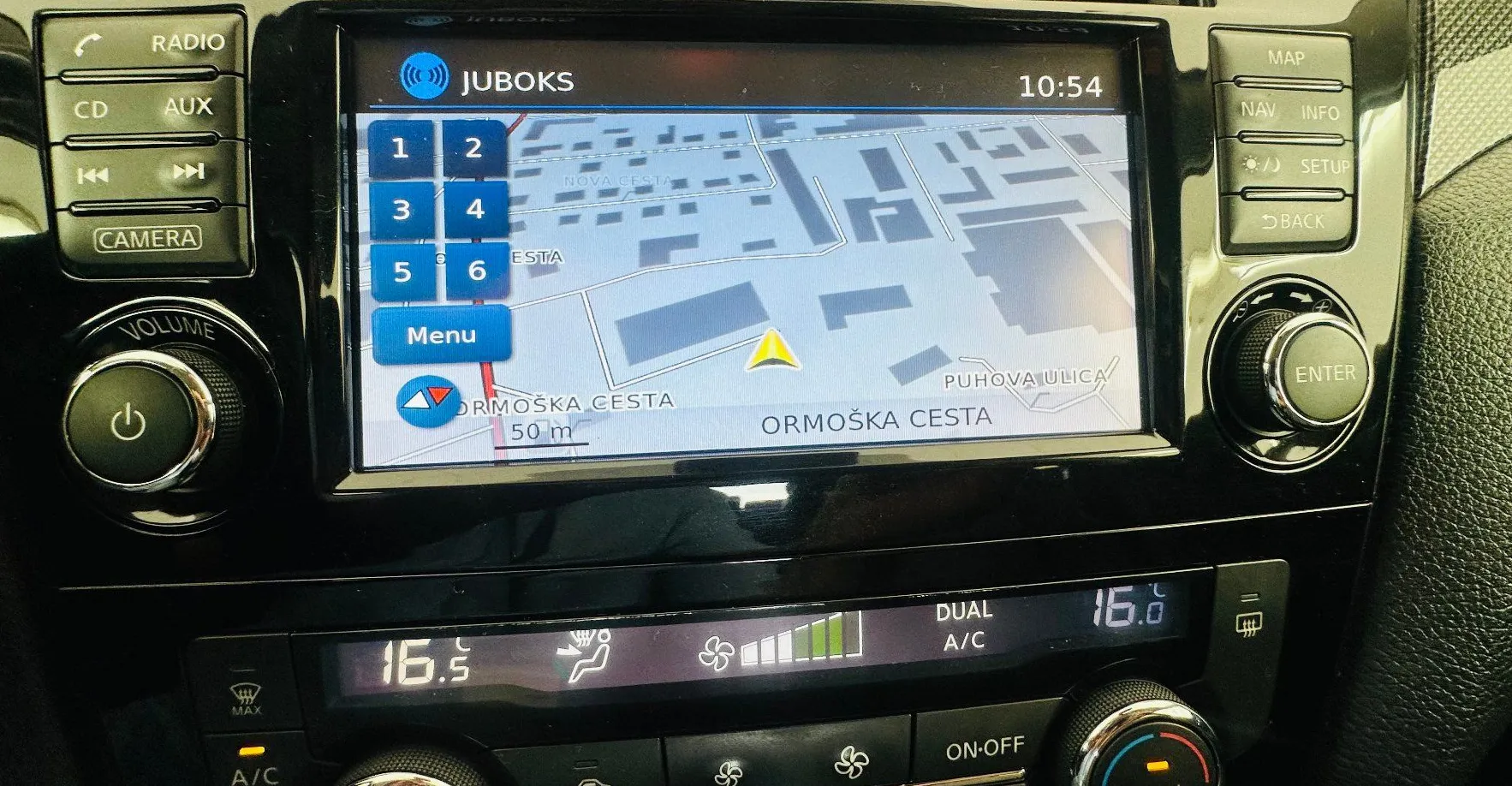 Zunanja slika - Nissan X-Trail - 4WD 2.0 dCi Tekna.KAMERA.NAVI.PANORAMA.USNJE.TOP - 8