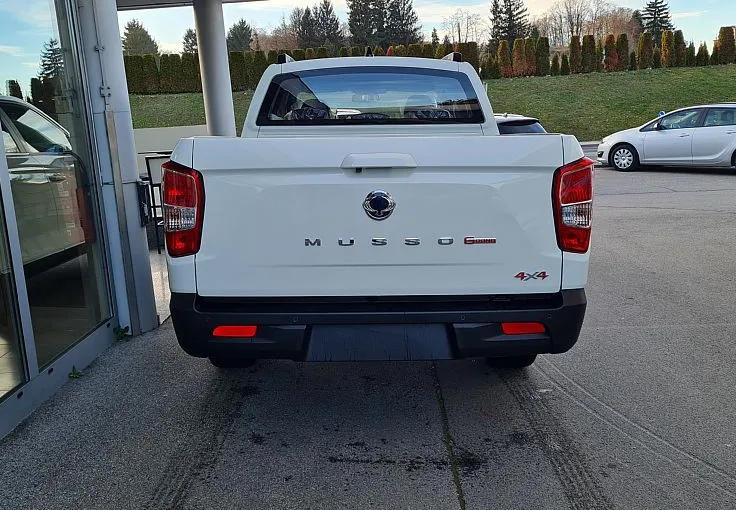 Zunanja slika - SsangYong Musso - 2.2 XDi ULTIMATE 4WD - 6