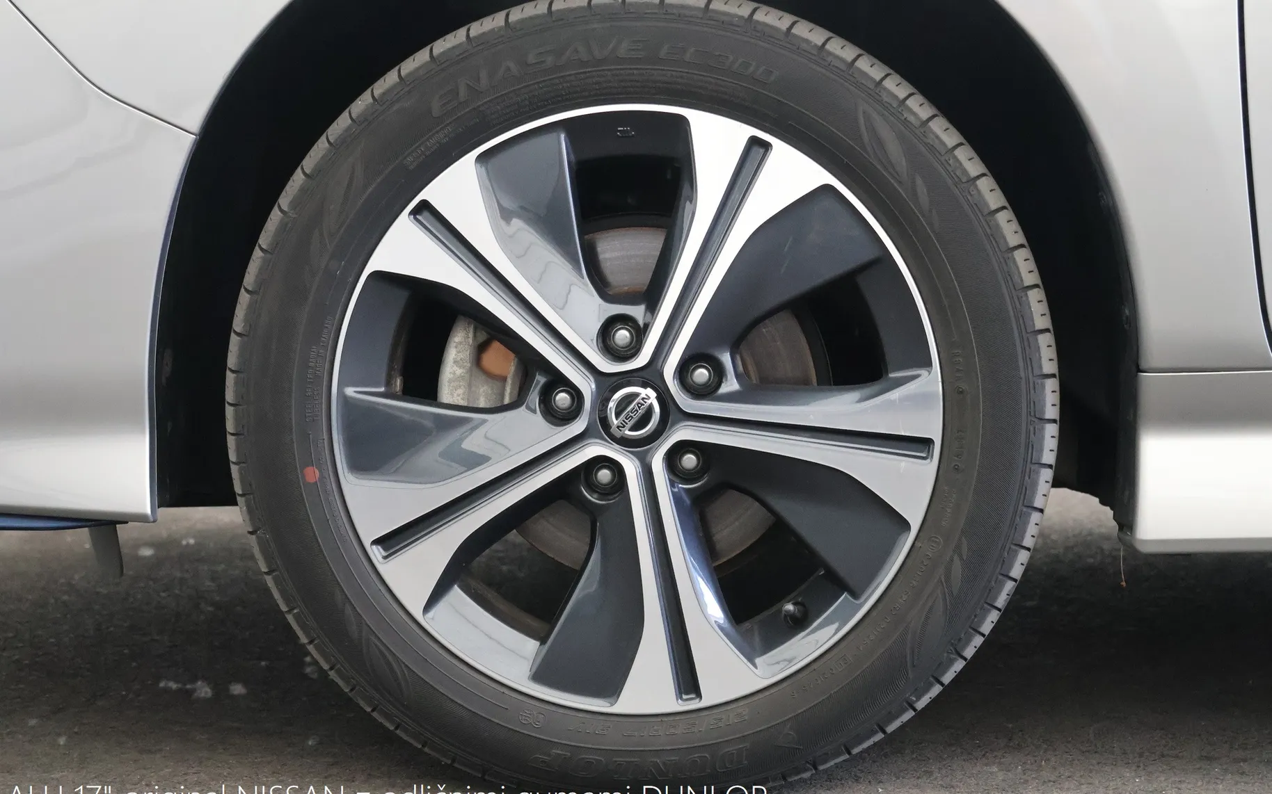 Zunanja slika - Nissan Leaf - N-Connecta 62kW - 18
