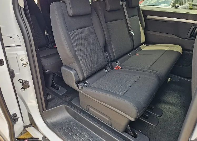 Zunanja slika - Peugeot Traveller - BUSINESS L3 2.0 BlueHDI 180 EAT8 - 10