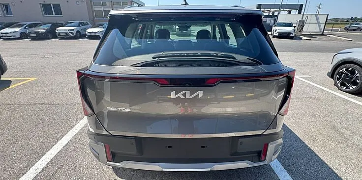 Zunanja slika - KIA Seltos - KIA  1.6 PULSE PLUS ROČNI MENJALNIK - 4