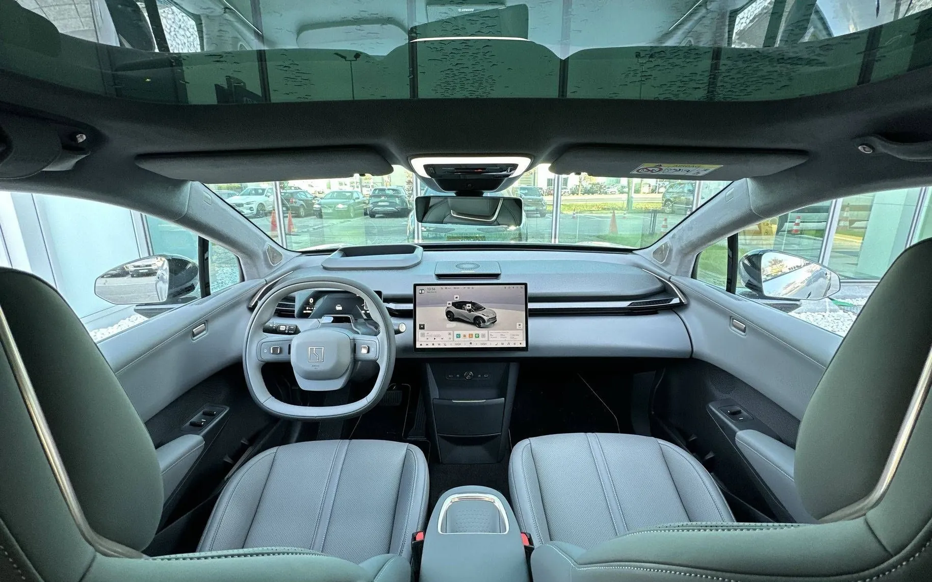 Notranja slika - Zeekr X - Privilege AWD... - 20