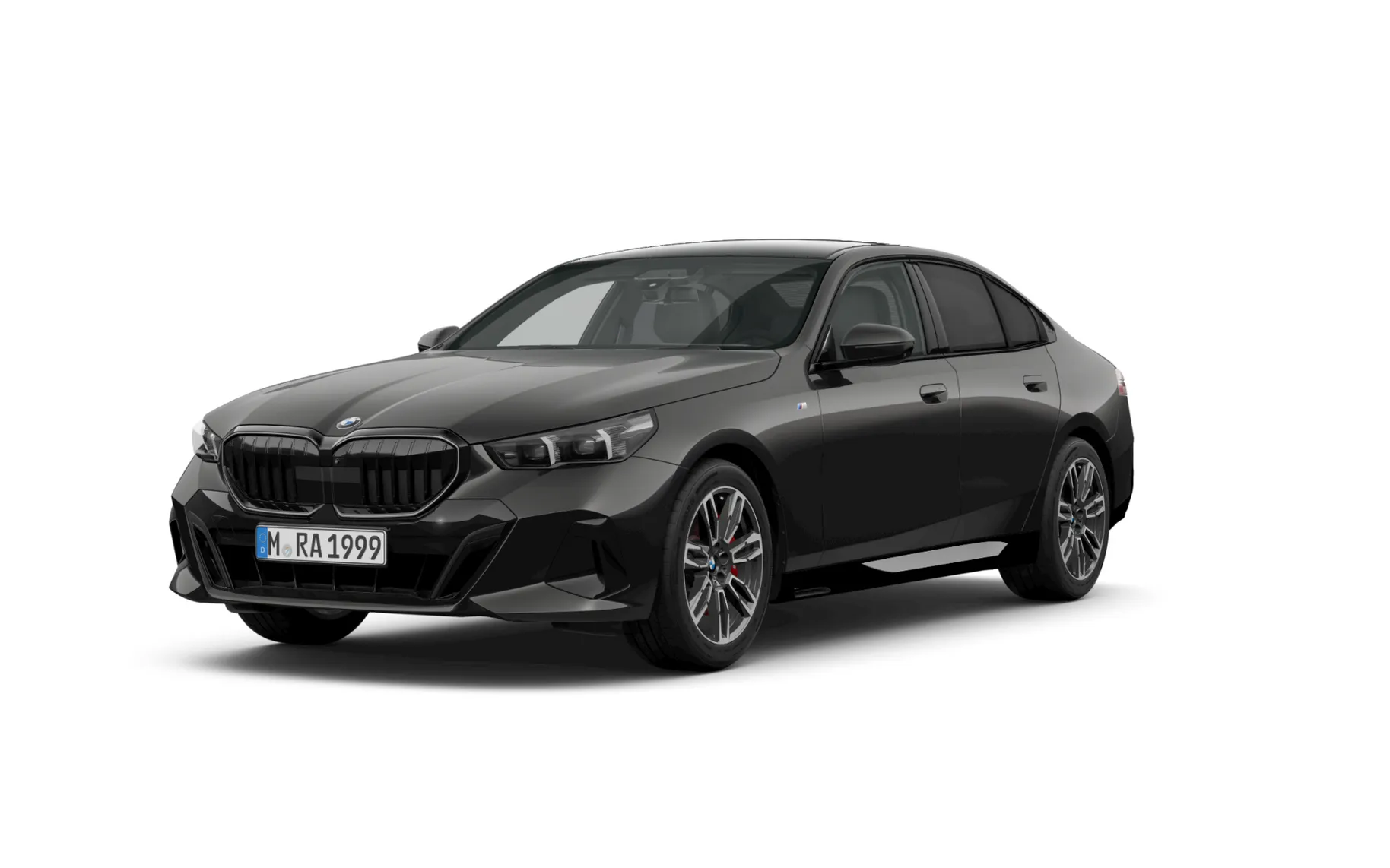 Zunanja slika - BMW Serija 5 - 520d xDrive Limuzina - 1