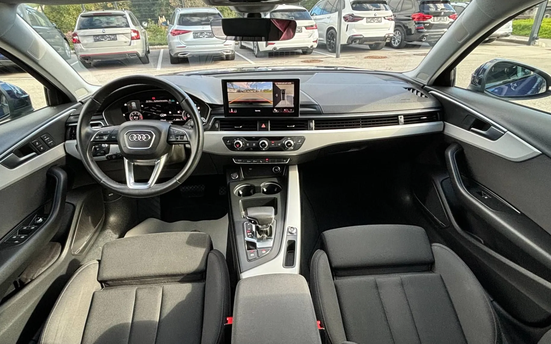 Zunanja slika - Audi A4 - Avant 40 TDI S tronic S line MATRIX-ACC-VIRTUAL-KAMERA - 9