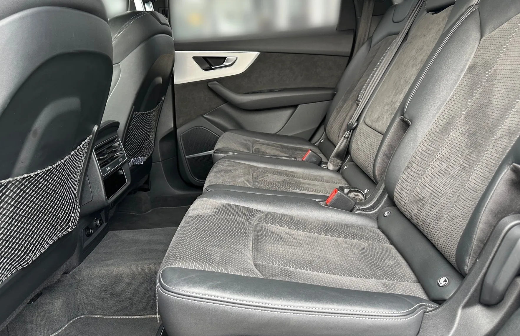 Zunanja slika - Audi Q7 - 55 tfsi S-tronic S-line Slovensko vozilo-1.Lastnik - 11