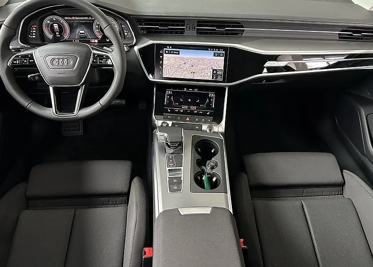 Zunanja slika - Audi A6 - Avant 40 TDI quattro S tronic -KAMERA-VL.KLJUKA-WEBASTO - 5