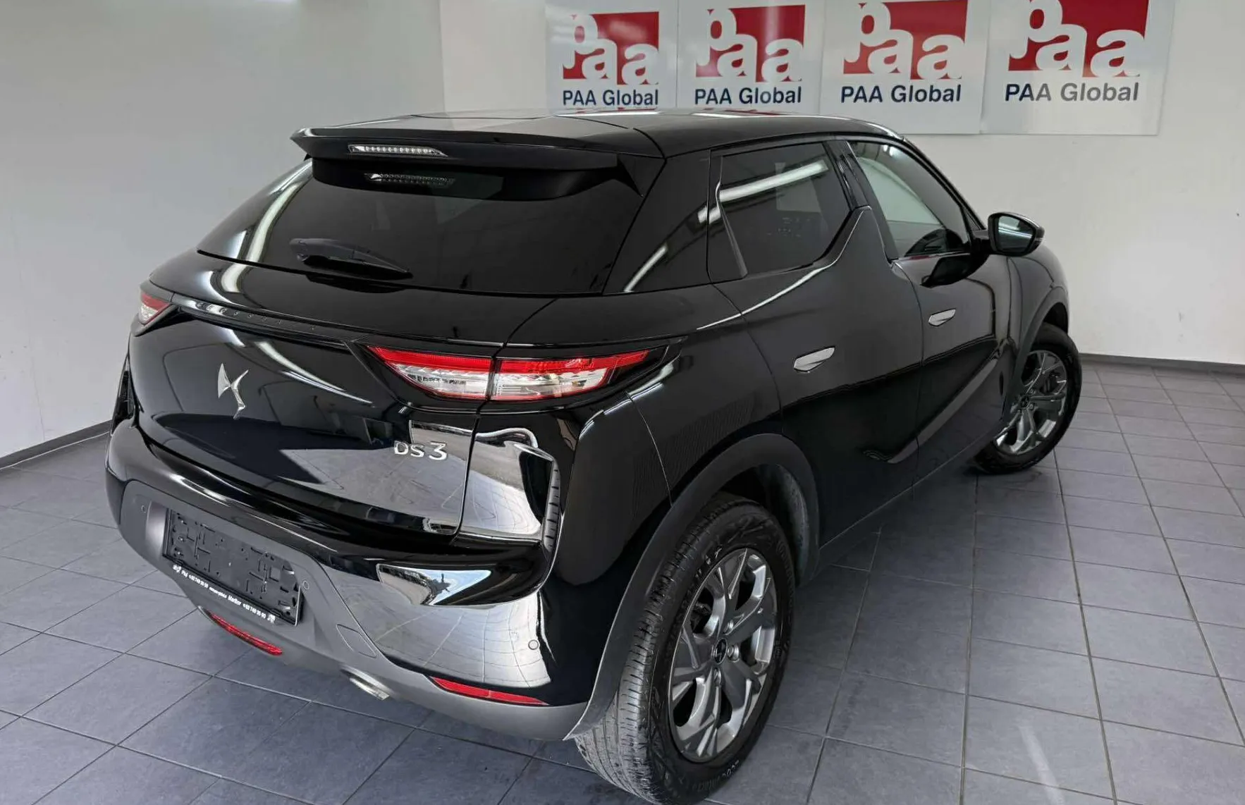 Zunanja slika - DS DS 3 Crossback - Crossback Perform. Line 1.5L BlueHDi.81KW NEMŠKI.U - 10