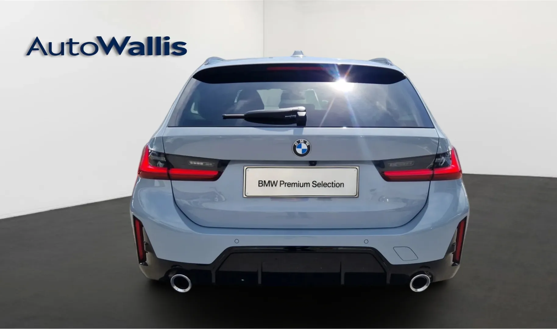 Zunanja slika - BMW Serija 3 - 320d xDrive Touring - 13